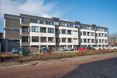 Woning Gieskesstraat 45C Hengelo (OV)