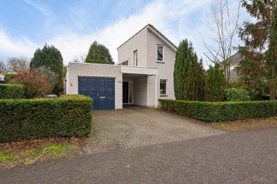 Woning Bartoklaan 12 Oss