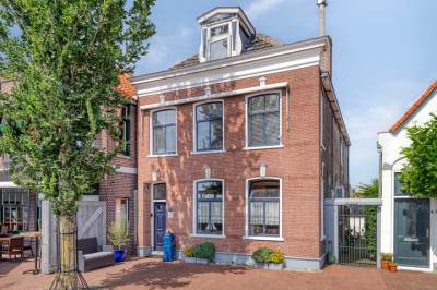 Woning Voorstraat 112 Lekkerkerk