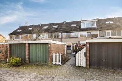 Woning Gruttoweide 104 Wageningen