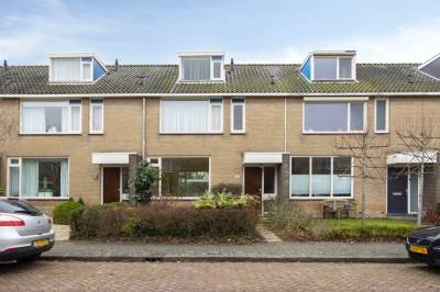 Woning Hugo de Grootlaan 15 Middelburg