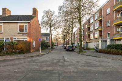 Woning De Genestetstraat 21 Groningen