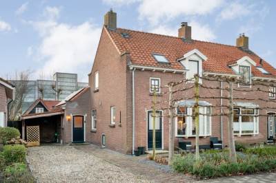 Woning Molstraat 50 Dedemsvaart