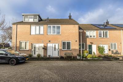 Woning Bilderdijkwende 3 Hillegom