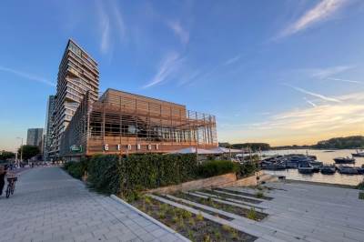 Woning Korte Ouderkerkerdijk 1X2 Amsterdam