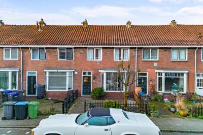Woning Abeelstraat 17 Zaandam