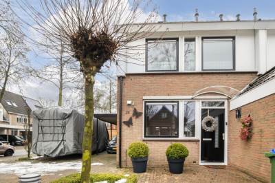 Woning D'Hondecoeterstraat 28 Ede