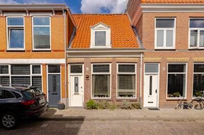 Woning Oranjestraat 45 Haarlem