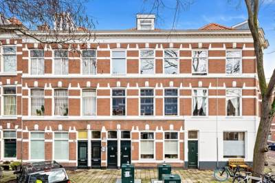Woning De Perponcherstraat 31A Den Haag
