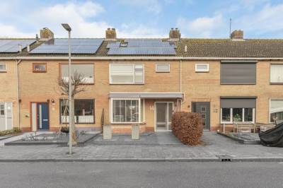 Woning La Reinestraat 14 Andijk