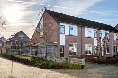 Woning Reigerstraat 1 Beneden-Leeuwen