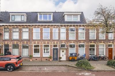 Woning Soendaplein 12 Haarlem