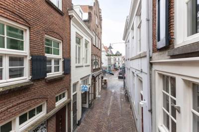 Woning Eerste Korenstraatje 14 Den Bosch