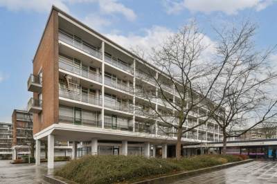 Woning van Baerlestraat 161 Vlaardingen