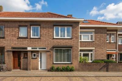 Woning Simon van der Stelstraat 8 Tilburg