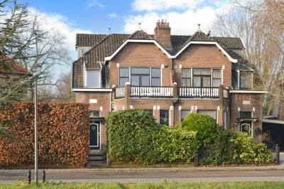 Woning Parallelweg 11 Bussum