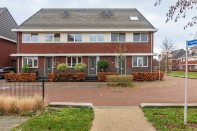 Woning Rijperkerkpark 55 Tilburg