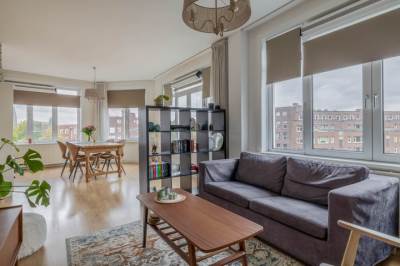 Woning Vlaggemanstraat 46C Rotterdam