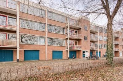 Woning Marie Koenenstraat 25 Zwolle