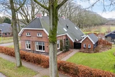 Woning Kerkstraat 22 Gasselte