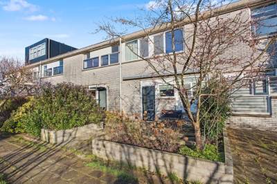 Woning Charlie Parkerstraat 27 Amersfoort