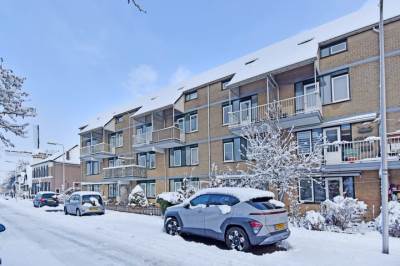 Woning Franciscushof 22 Bodegraven