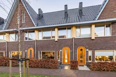 Woning De Markol 9 Leeuwarden