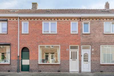 Woning Dennenstraat 18 Tilburg