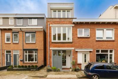 Woning Semarangstraat 23 Haarlem
