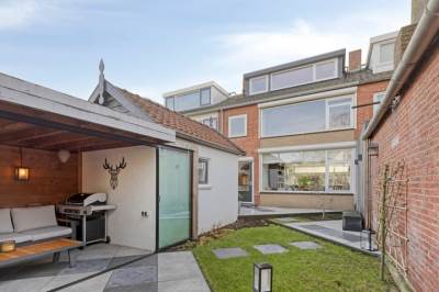 Woning Cort van der Lindenlaan 28 Sliedrecht