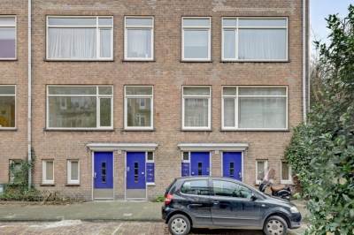 Woning Lorreinenstraat 10H Amsterdam