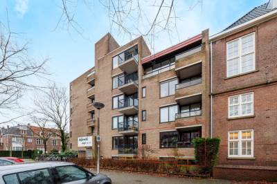 Woning Bijleveldsingel 49 Nijmegen