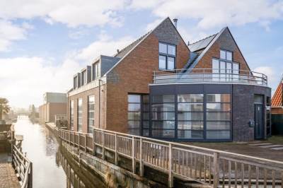 Woning Pieter Janszoon Jongstraat 23 Lutjebroek