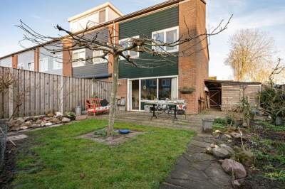 Woning Geallieerdenstraat 115 Amersfoort