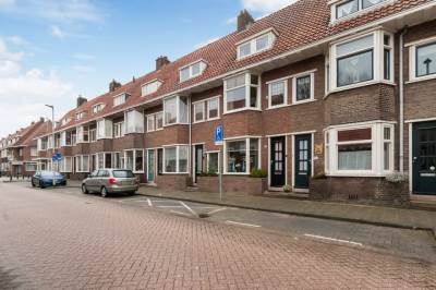 Woning Pieter van Aschstraat 8A Rotterdam