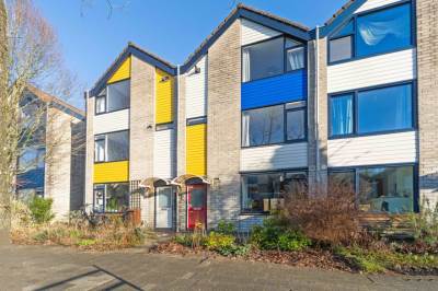 Woning Tirol 98 Utrecht