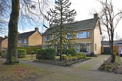 Woning Dokter B. Hornstrasingel 16 Burgum