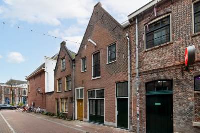Woning Marktsteeg 2A Leiden