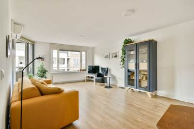 Woning De Wittenkade 239 Amsterdam