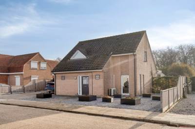 Woning Bossestraat 49A Vogelwaarde