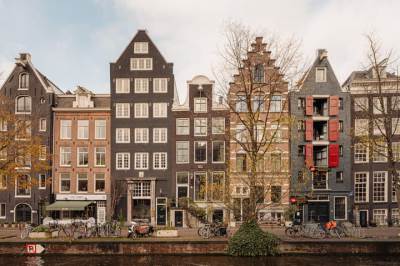 Woning Leidsegracht 80 Amsterdam