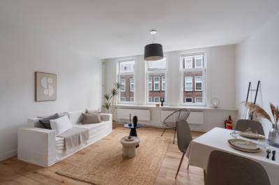 Woning Tidemanstraat 35A Rotterdam