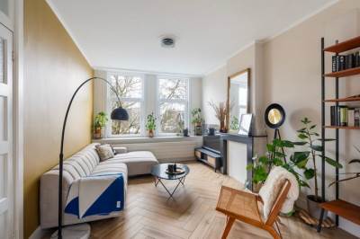 Woning Schiebroekselaan 71A02 Rotterdam