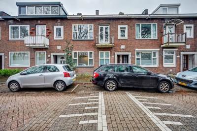 Woning West-Sidelinge 222B Rotterdam