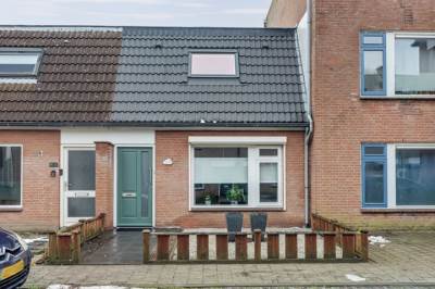Woning Mede 11 Waalwijk