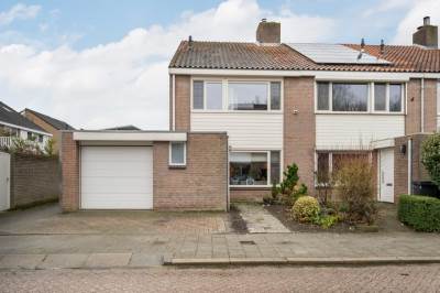 Woning Kreeftenstraat 1 Tholen