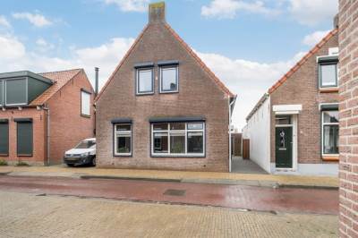 Woning Julianastraat 10 Sint-Annaland