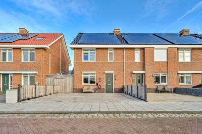 Woning Japhet Hoorwegsingel 43 Spijkenisse