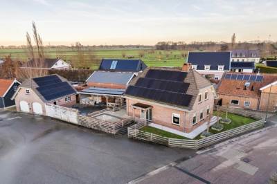 Woning Binnendamseweg 70 Giessenburg