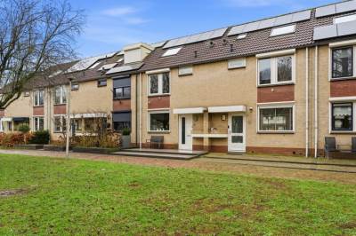 Woning Pieter van der Leeuwpad 10 Hendrik-Ido-Ambacht